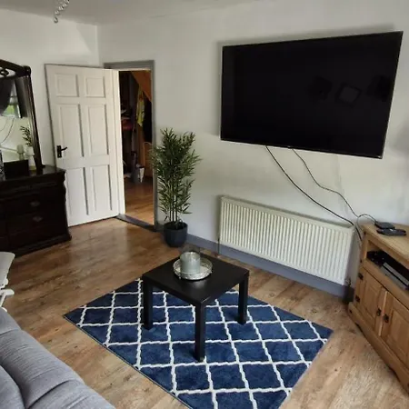 Gurrane House Appartement Galway