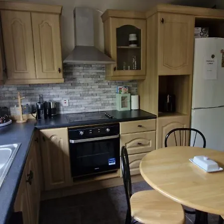 Appartement Gurrane House *