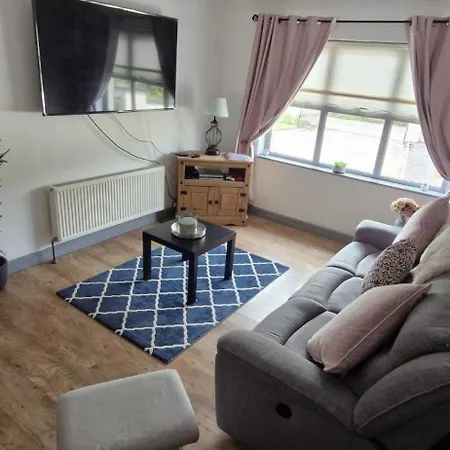 Apartamento Gurrane House